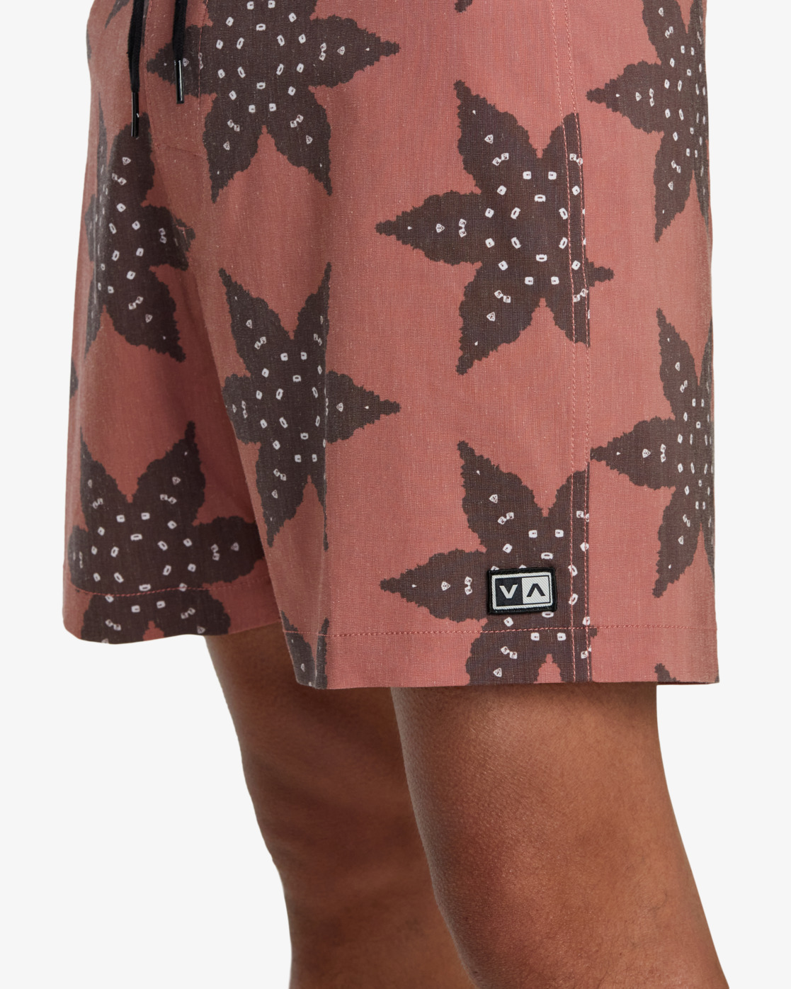 SHORT MASCULINO RVCA CROSS UP TRUNK – foto 4